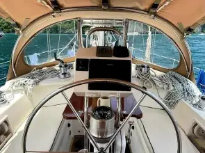 Thumbnail von Tayana 48 Deck Saloon