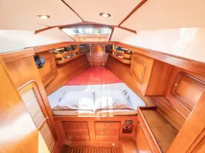 Thumbnail von Tayana 48 Deck Saloon