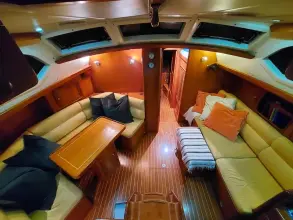 Thumbnail von Tayana 48 Deck Saloon