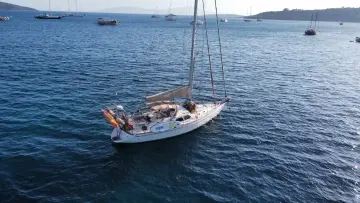 Thumbnail von Tayana 48 Deck Saloon