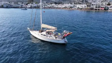 Thumbnail von Tayana 48 Deck Saloon