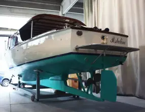 Thumbnail von Camper & Nicholsons Classic Camper and Nicholson Motor Launch