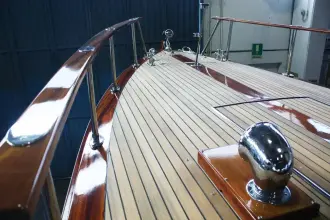 Thumbnail von Camper & Nicholsons Classic Camper and Nicholson Motor Launch