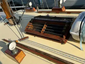 Thumbnail von Hans Heidtmann Bermudan Cutter 44 Max Oertz Bermudan Cutter