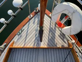 Thumbnail von Hans Heidtmann Bermudan Cutter 44 Max Oertz Bermudan Cutter