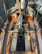 Thumbnail von Hans Heidtmann Bermudan Cutter 44 Max Oertz Bermudan Cutter