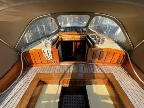 Thumbnail von Hans Heidtmann Bermudan Cutter 44 Max Oertz Bermudan Cutter