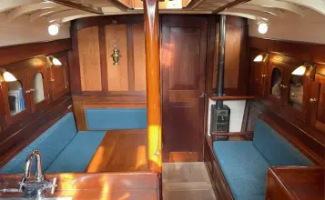 Thumbnail von Hans Heidtmann Bermudan Cutter 44 Max Oertz Bermudan Cutter