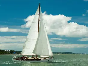 Thumbnail von Hans Heidtmann Bermudan Cutter 44 Max Oertz Bermudan Cutter