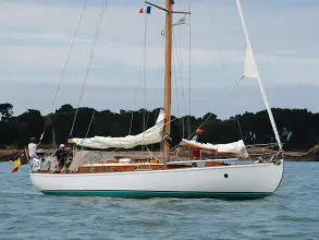 Thumbnail von Hans Heidtmann Bermudan Cutter 44 Max Oertz Bermudan Cutter
