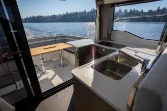 Thumbnail von Jeanneau NC 1295 Fly