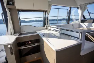 Thumbnail von Jeanneau NC 1295 Fly