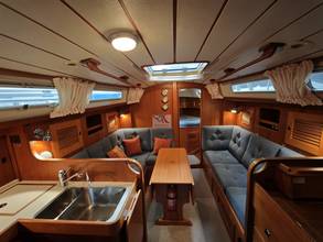 Thumbnail von Hallberg Rassy 34