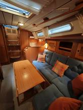 Thumbnail von Hallberg Rassy 34