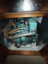 Thumbnail von Hallberg Rassy 34