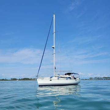 Jeanneau Sun Odyssey 40 DS