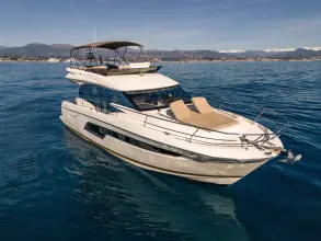 Thumbnail von Prestige 520 Fly