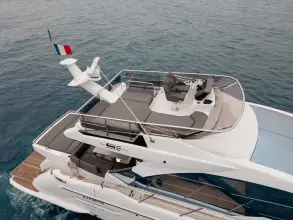 Thumbnail von Azimut S6 AZIMUT S6 - M/Y ALMAVIVA V