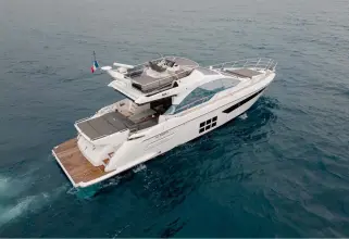 Thumbnail von Azimut S6 AZIMUT S6 - M/Y ALMAVIVA V