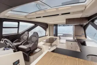 Thumbnail von Azimut S6 AZIMUT S6 - M/Y ALMAVIVA V
