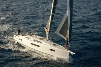 Thumbnail von Jeanneau Sun Odyssey 410