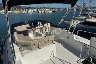 Thumbnail von Beneteau Swift Trawler 35
