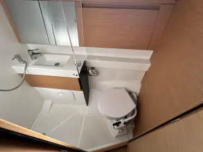 Thumbnail von Jeanneau Sun Odyssey 410