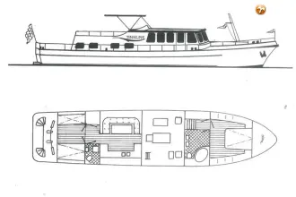 Thumbnail von Tin Boats Tin Line 65