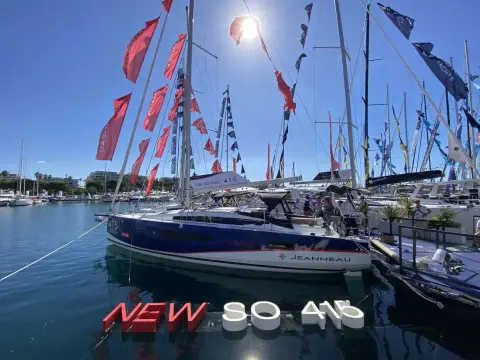 Jeanneau Sun Odyssey 415