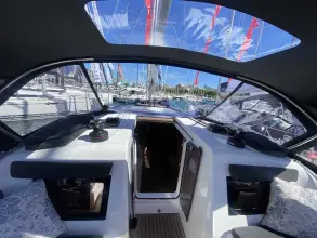 Thumbnail von Jeanneau Sun Odyssey 415