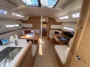 Thumbnail von Jeanneau Sun Odyssey 415