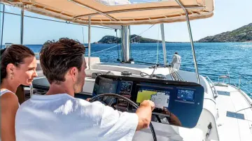 Thumbnail von Fountaine Pajot FP44