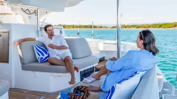 Thumbnail von Fountaine Pajot FP44