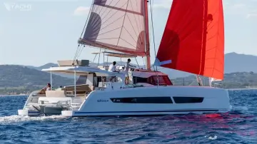 Thumbnail von Fountaine Pajot FP44