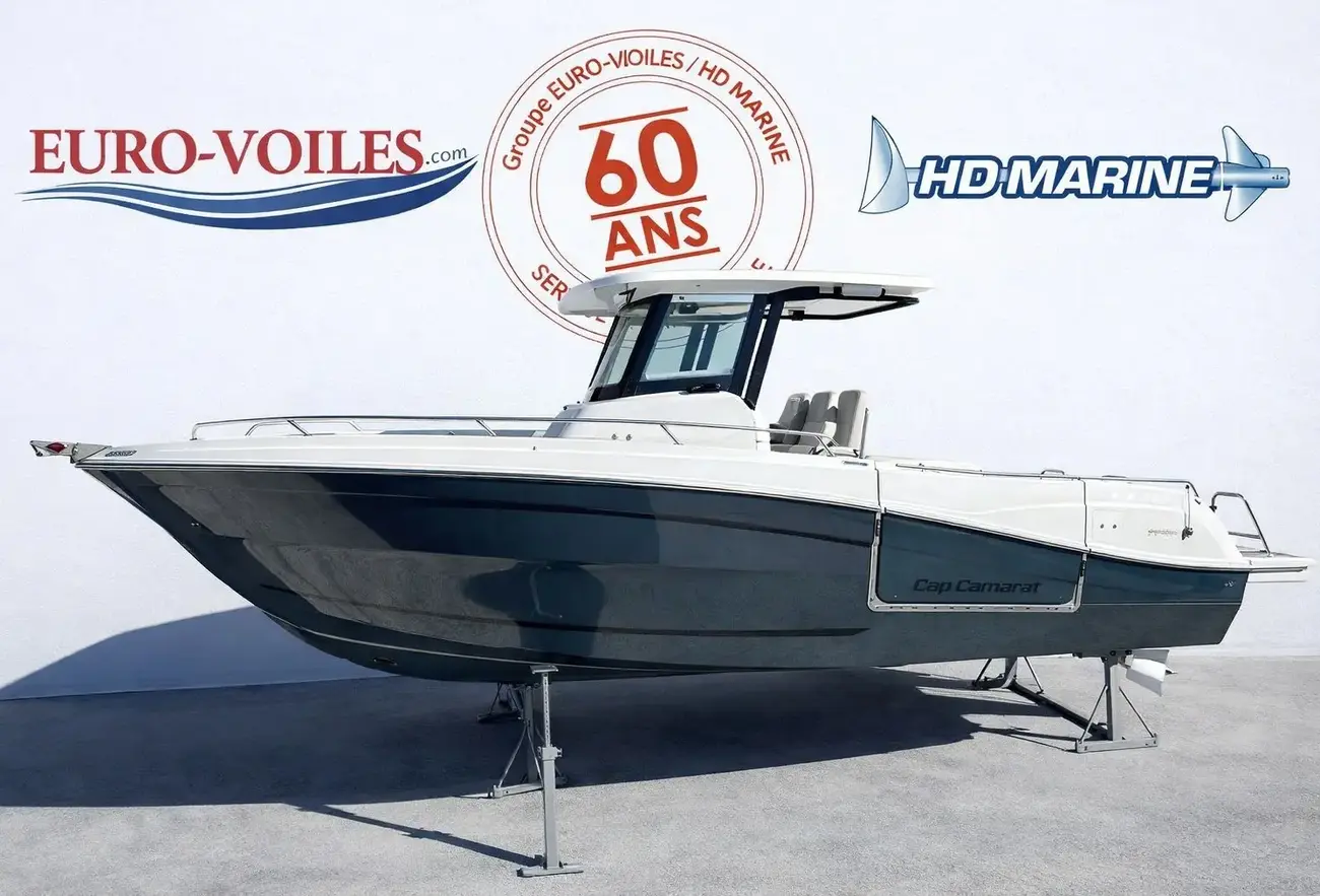 Jeanneau Cap Camarat 9.0 CC
