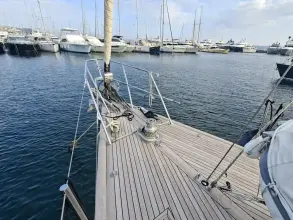 Thumbnail von Derecktor Shipyard One Off Sailing Yacht