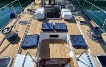 Thumbnail von Derecktor Shipyard One Off Sailing Yacht