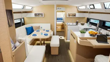 Thumbnail von Jeanneau Sun Odyssey 455