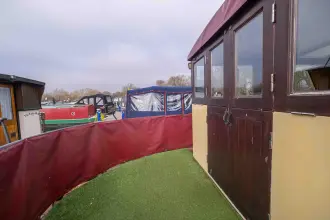 Thumbnail von Piper 62 x 12,5 Widebeam Vin Rouge