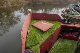 Thumbnail von Piper 62 x 12,5 Widebeam Vin Rouge