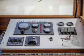 Thumbnail von Piper 62 x 12,5 Widebeam Vin Rouge