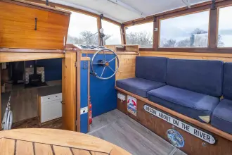 Thumbnail von Piper 62 x 12,5 Widebeam Vin Rouge