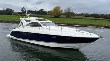 Thumbnail von Fairline Targa 44 GT Faith
