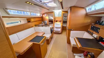 Thumbnail von Jeanneau Sun Odyssey 439 Jubilation