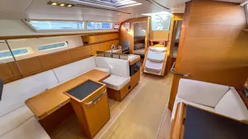 Thumbnail von Jeanneau Sun Odyssey 439 Jubilation