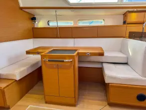 Thumbnail von Jeanneau Sun Odyssey 439 Jubilation