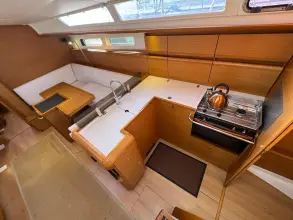 Thumbnail von Jeanneau Sun Odyssey 439 Jubilation
