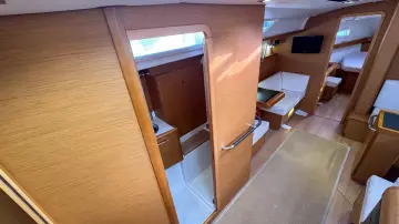 Thumbnail von Jeanneau Sun Odyssey 439 Jubilation