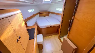 Thumbnail von Jeanneau Sun Odyssey 439 Jubilation