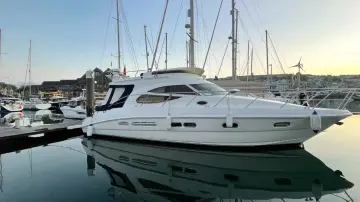 Thumbnail von Sealine F425 Oceanstar